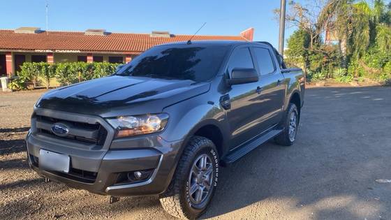 FORD RANGER 2.2 XLS 4X2 CD 16V DIESEL 4P MANUAL